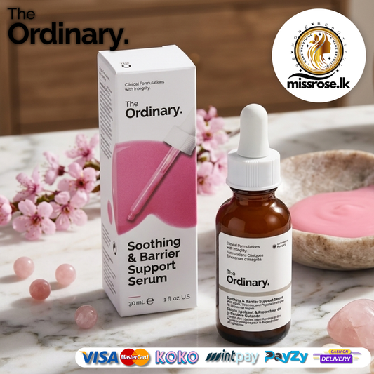 The Ordinary Soothing & Barrier Support Serum 30ml