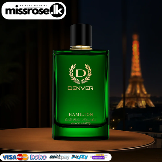 Denver Hamilton Perfume 100ml – For Men