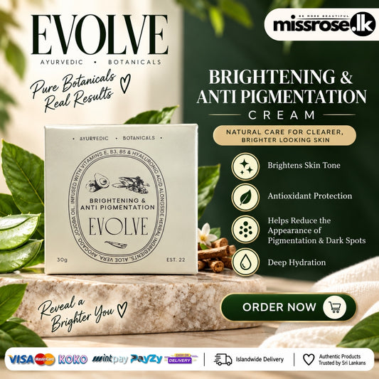 EVOLVE Brightening & Anti Pigmentation
