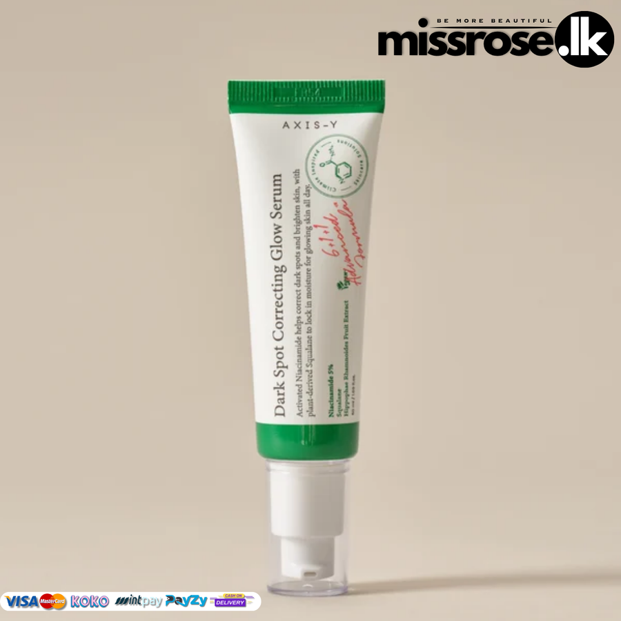 AXIS-Y Dark Spot Correcting Glow Serum 50ml