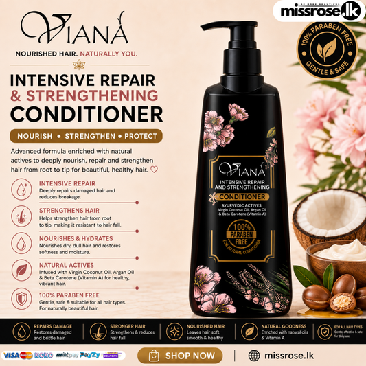 Viana Intensive Repair & Strengthening Conditioner