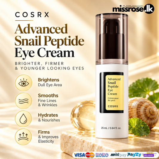 COSRX Advanced Snail Peptide Eye Cream 25ml