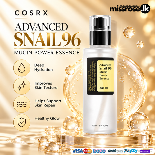 COSRX Advanced Snail 96 Mucin Power Essence 100ml