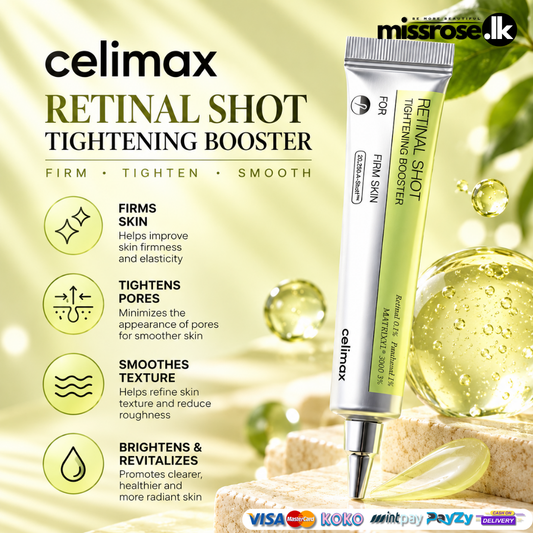Celimax The Vita-A Retinal Shot Tightening Booster 15ml