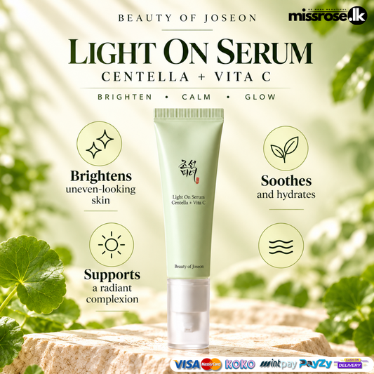 Beauty of Joseon Light On Serum Centella + Vita C 30ml