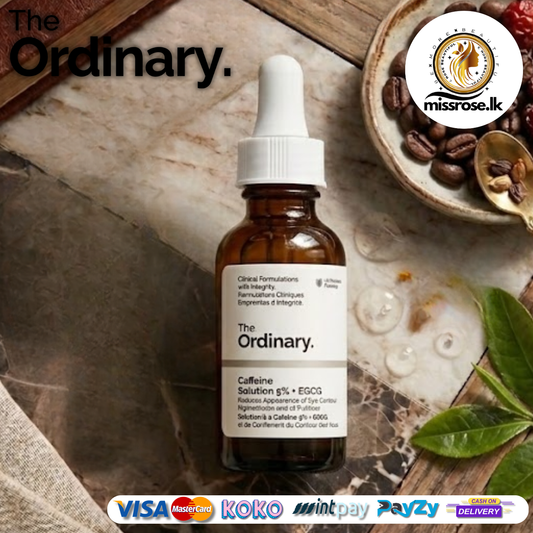 The Ordinary Caffeine Solution 5% + EGCG