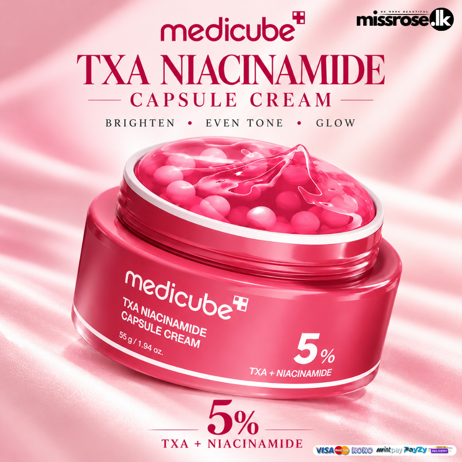 Medicube TXA Niacinamide Capsule Cream 55g