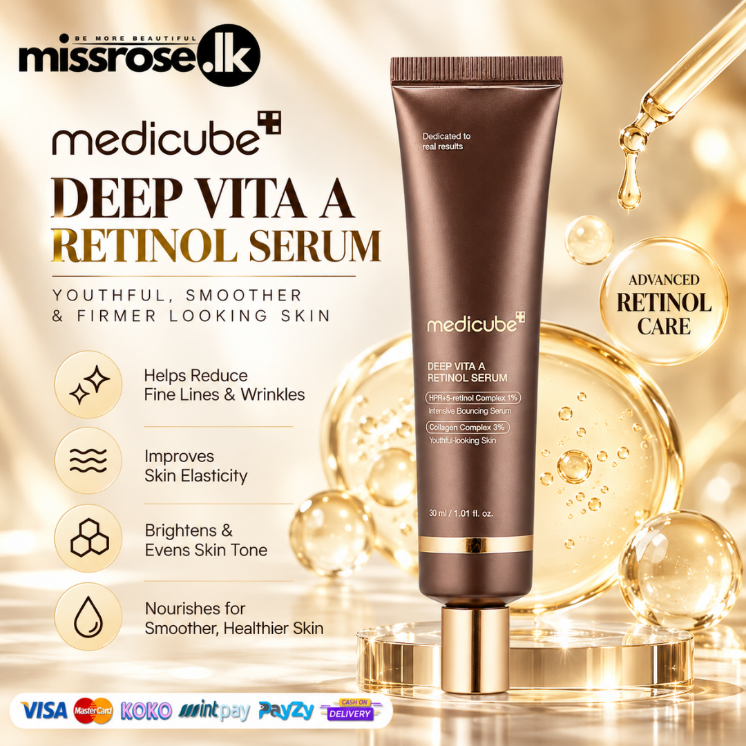 Medicube Deep Vita A Retinol Serum 30ml