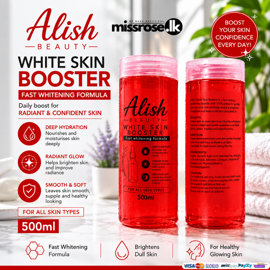 Alish Beauty White Skin Booster