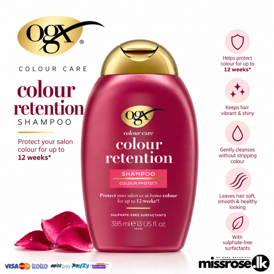 OGX Colour Retention Shampoo